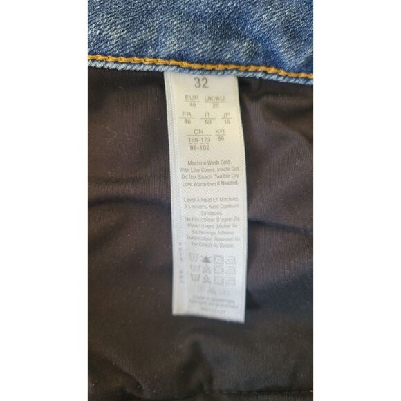 Spanx Jeans Spanx Slim-X Casual Cuffed Jeans - Picture 4 of 5